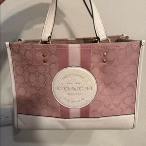 Coach Dempsey Carryall Tote